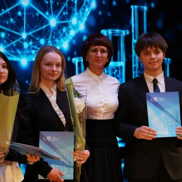 В Тверском медуниверситете отметили День российской науки - фото 4