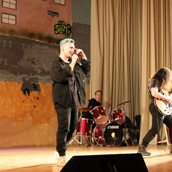 Студенческая весна 2024. 1 курс - фото 18