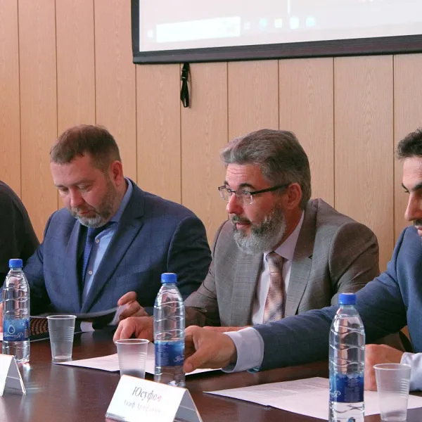 Межрегиональная научно-практической конференция «Избранные вопросы и авторские технологии ультразвуковой диагностики заболеваний сердца и сосудов» - фото 6