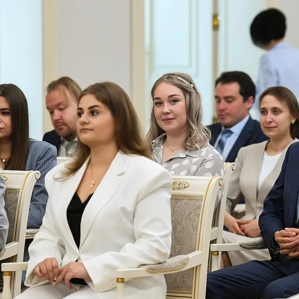 Доцент и студентка ТвГМУ стали лауреатами премии за выдающиеся заслуги в области науки и техники - фото 5