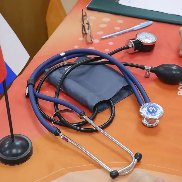 Диалог со студентами к Международному дню врача - фото 7
