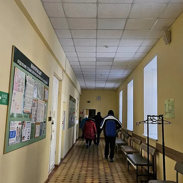 30 января в Поликлинике была проведена тактико-специальная тренировка - фото 5