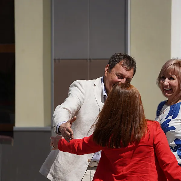 Более 100 выпускников Тверской медакадемии 1995 года встретились в стенах Альма-матер - фото 3