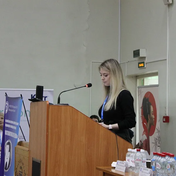 Всероссийская научно-практическая конференция молодых ученых «Стоматология XXI века» - фото 11