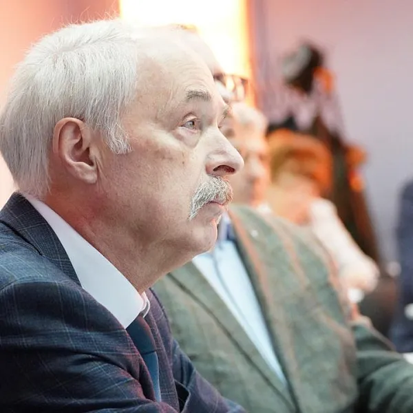 Руководство Тверского медуниверситета приняло участие в Совете ректоров вузов Тверской области - фото 6