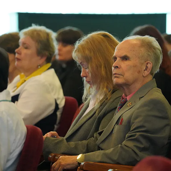 В ТвГМУ прошла лекция "От я к мы" Российского общества «Знание» - фото 2