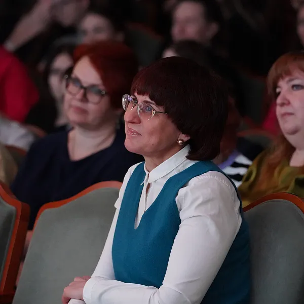 В Тверском медвузе состоялся концерт в честь 8 марта - фото 5