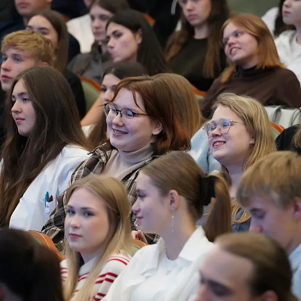 В Тверском медуниверситете стартовал новый сезон программы «Проводники смыслов. Новый маршрут» - фото 1