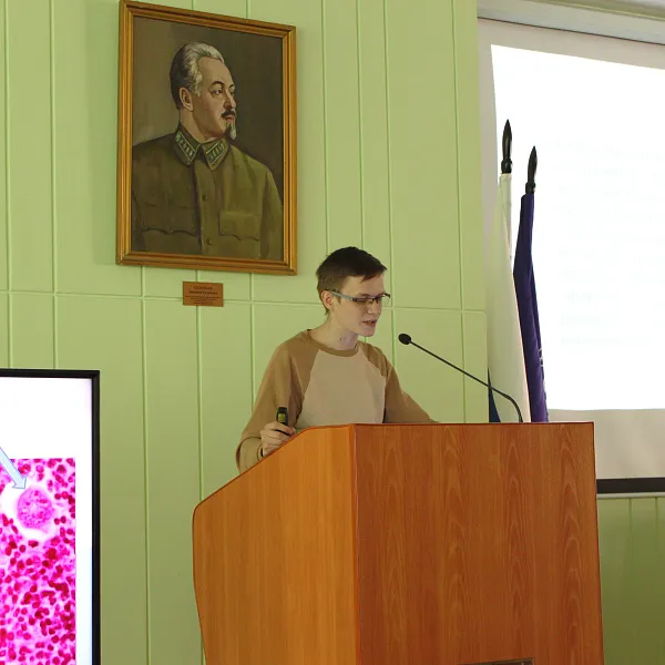 Итоги XI Межрегиональной научно-практической и образовательной конференции «Актуальные проблемы туберкулеза» - фото 9