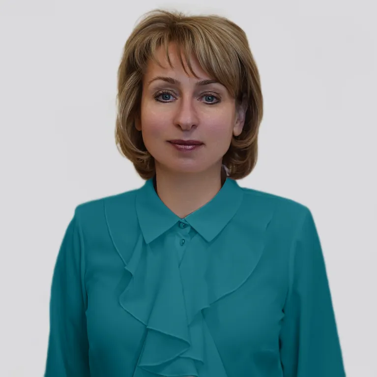 Рождествина Наталья Николаевна