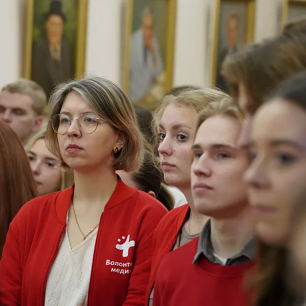 В Тверском медуниверситете открылась выставка «Медики – герои» - фото 7