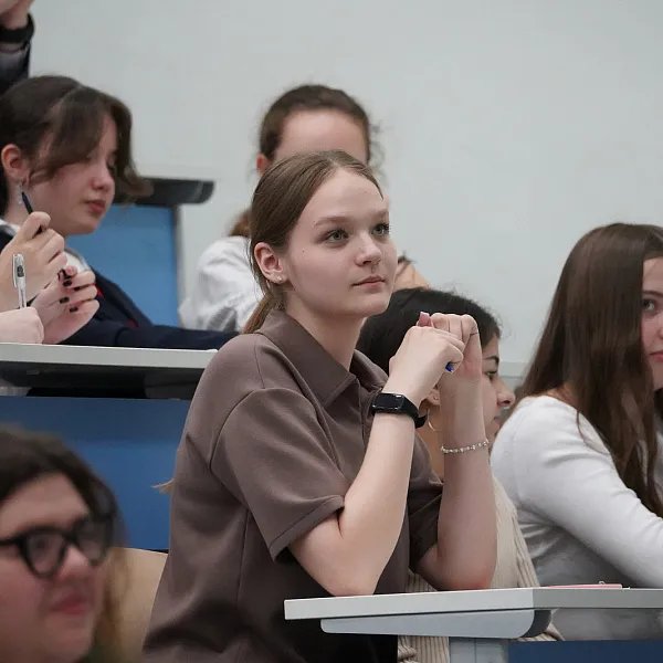 В Тверском медуниверситете состоялся первый этап «Диктанта здоровья» - фото 3