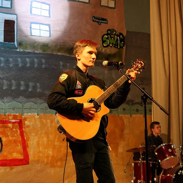 Студенческая весна 2024. 1 курс - фото 23