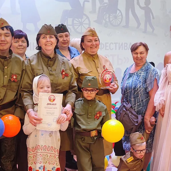 СПК «Я горжусь» ТвГМУ поддержал инклюзивный фестиваль «Пасхальная радость» - фото 2