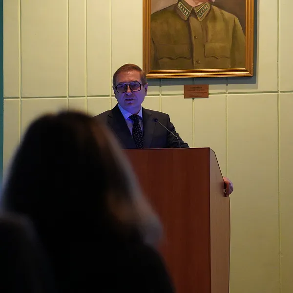 В ТвГМУ состоялась межрегиональная научно-практическая конференция по офтальмологии - фото 9