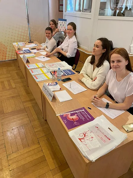 Отчет о региональной научно-практической конференции «Современная педиатрия. От науки к практике» 07 апреля 2022 г.