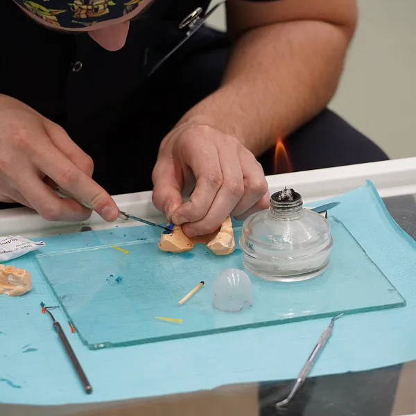 В ТвГМУ прошла 13-я Внутривузовская Олимпиада по ортопедической стоматологии - фото 5