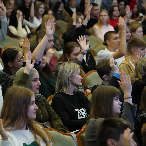 В ТвГМУ прошли организационные собрания для первокурсников и ординаторов - фото 4