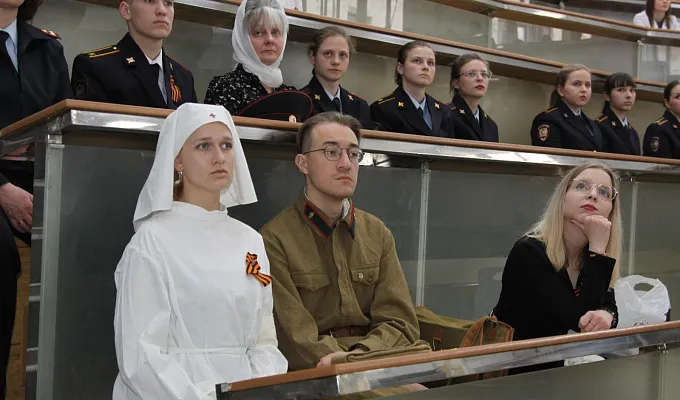 Итоги Всероссийской студенческой научно-практической конференции «Ради жизни на Земле»