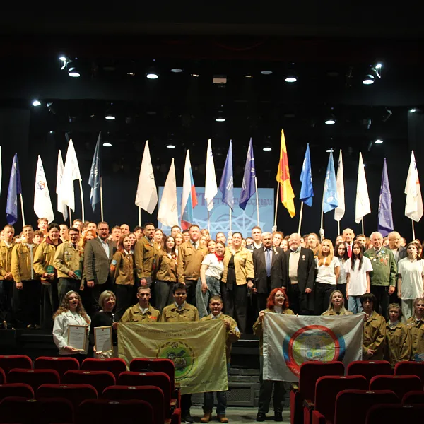 «Феникс» ТвГМУ принял участие в мероприятии РСО - фото 7