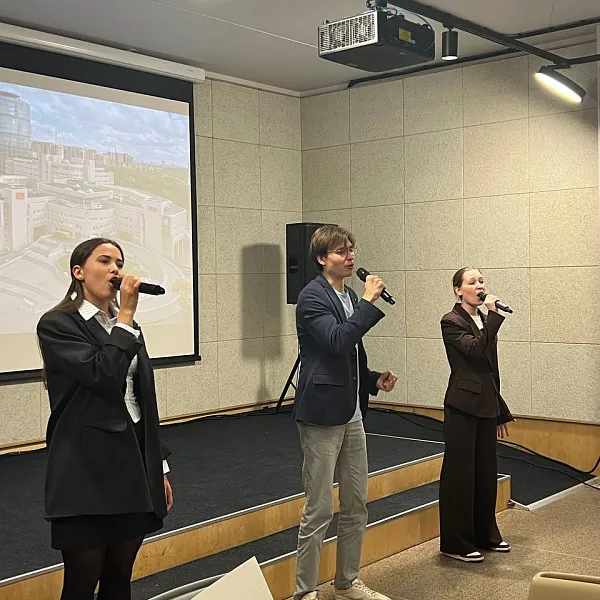 СПК «Я горжусь» ТвГМУ победил на Антиконференции в Центре им. В. А. Алмазова - фото 4 СПК «Я горжусь» ТвГМУ победил на Антиконференции в Центре им. В. А. Алмазова - фото 4