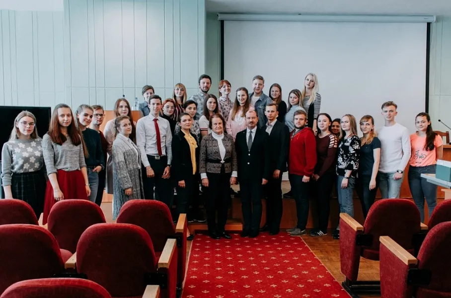 Заключительное собрание совета обучающихся Тверского ГМУ в 2017-2018 уч. году