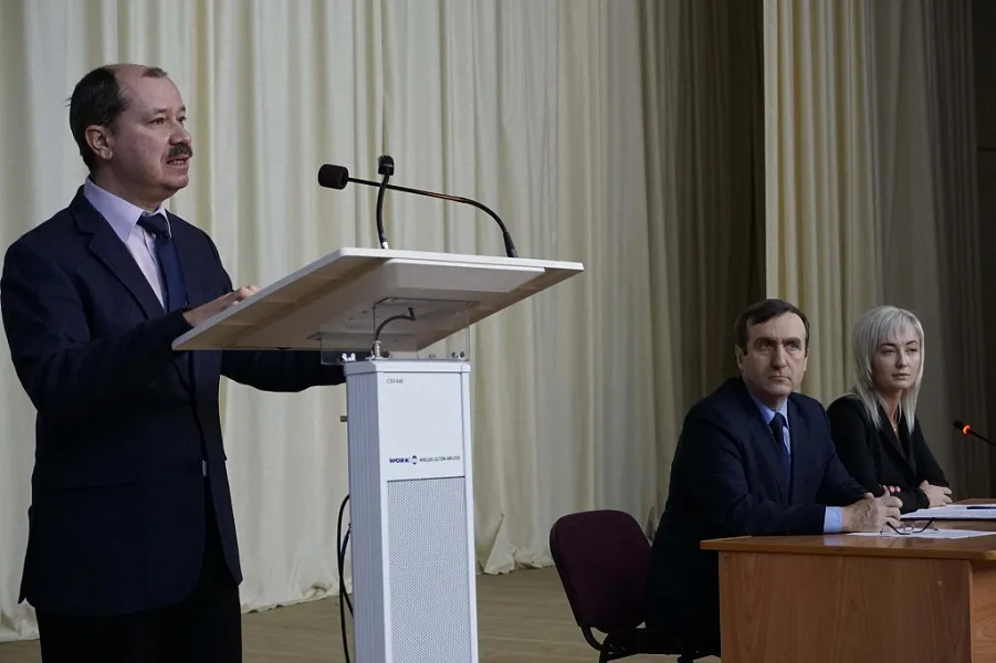 Научно-практическая конференция «Здоровьесберегательные технологии в организации обучения студентов и школьников»