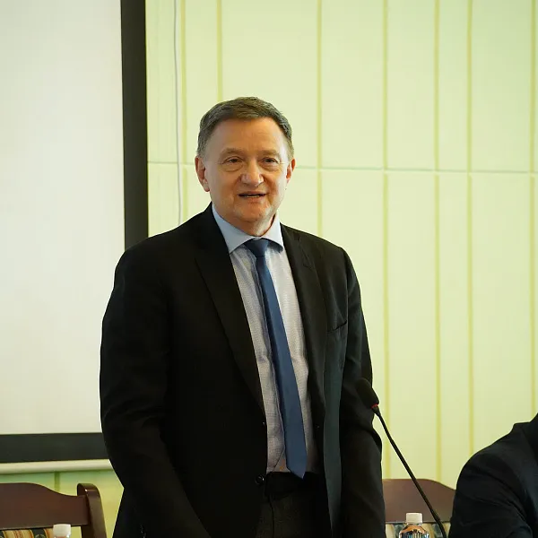 В ТвГМУ прошла ежегодная конференция «Записки практикующего оториноларинголога» - фото 1