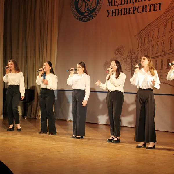 День открытых дверей педиатрического факультета ТвГМУ – 2024 - фото 15