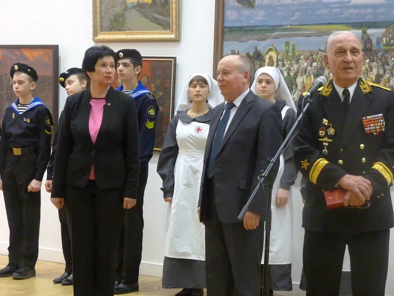 В Москве открылась уникальная выставка