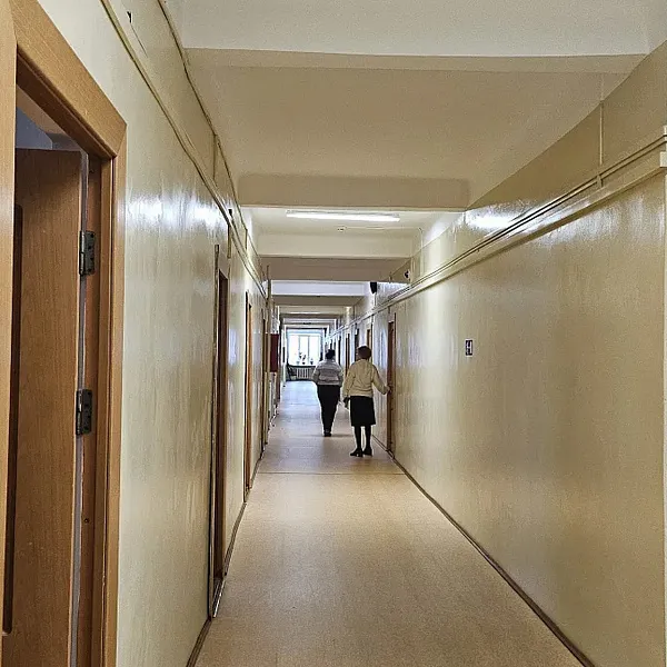 19 февраля в Общежитии №1 была проведена тактико-специальная тренировка по действиям в случае вооруженного нападения - фото 3