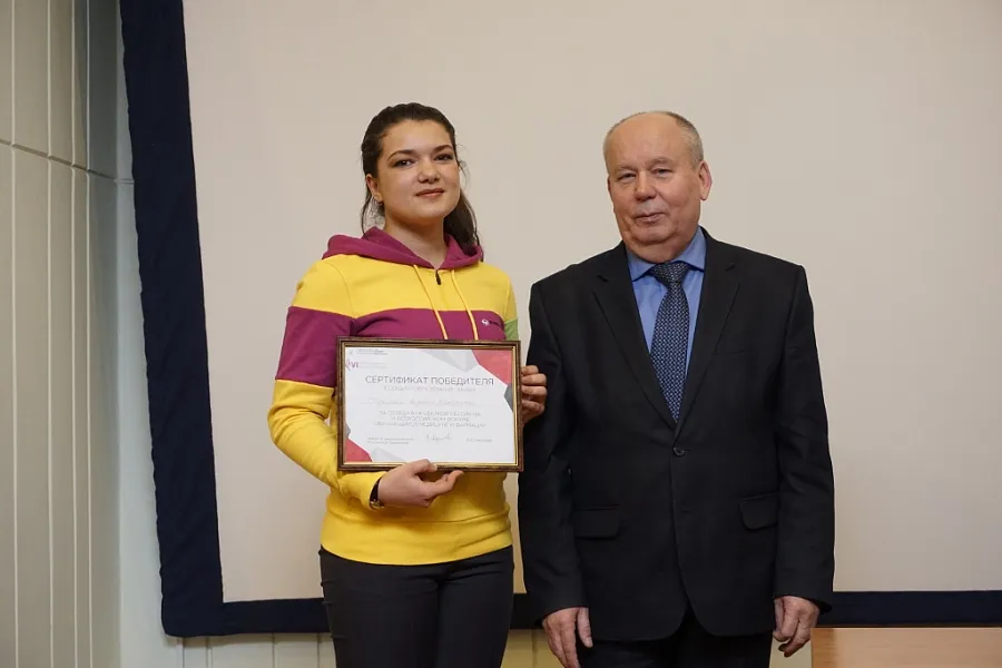 Добровольческая деятельность в Тверском ГМУ. Заседание Учёного Совета.