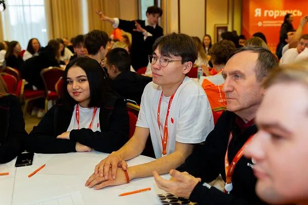 Активисты патриотического движения ТвГМУ приняли участие в работе Итогового конгресса Ассоциации «Я горжусь» Активисты патриотического движения ТвГМУ приняли участие в работе Итогового конгресса Ассоциации «Я горжусь»