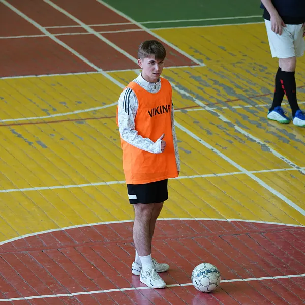 В Тверском медуниверситете состоялось первенство по мини-футболу - фото 9