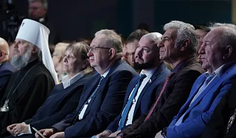 Более 1000 студентов Тверского медуниверситета стали участниками форума «Три реки – один исток» 