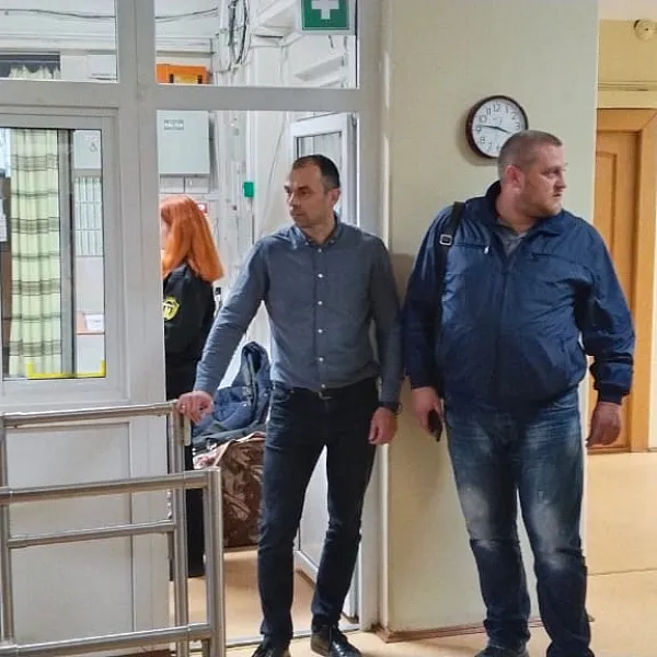 Тактико-специальная тренировка по антитеррористической защищенности университета и ликвидации возгорания в следствие теракта, 20 октября 2023 г. - фото 9
