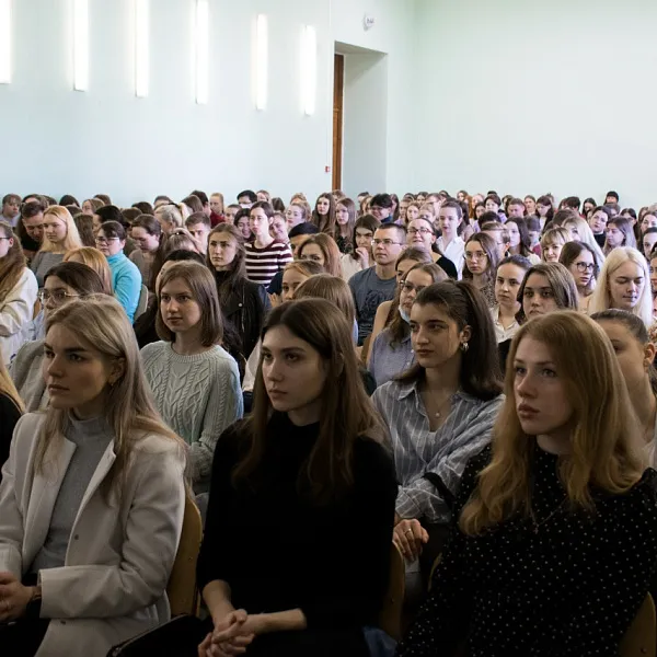 68-ая Всероссийская межвузовская студенческая научная конференция с международным участием "Молодежь, наука, медицина", 20.04.2022 - 21.04.2022 - фото 10
