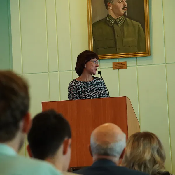 В Тверском медуниверситете состоялись традиционные «Чернинские чтения» - фото 3