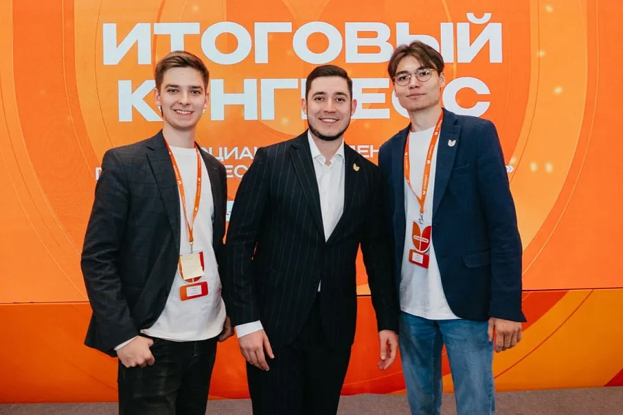 СПК «Я горжусь» ТвГМУ взял бронзу в рейтинге медвузов России