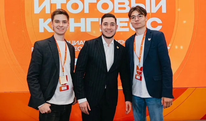 СПК «Я горжусь» ТвГМУ взял бронзу в рейтинге медвузов России