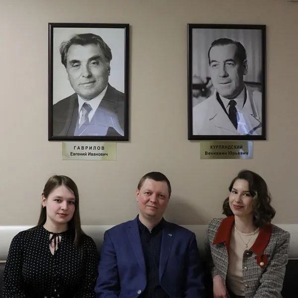Делегация ТвГМУ на конференции в Сеченовском университете! - фото 10