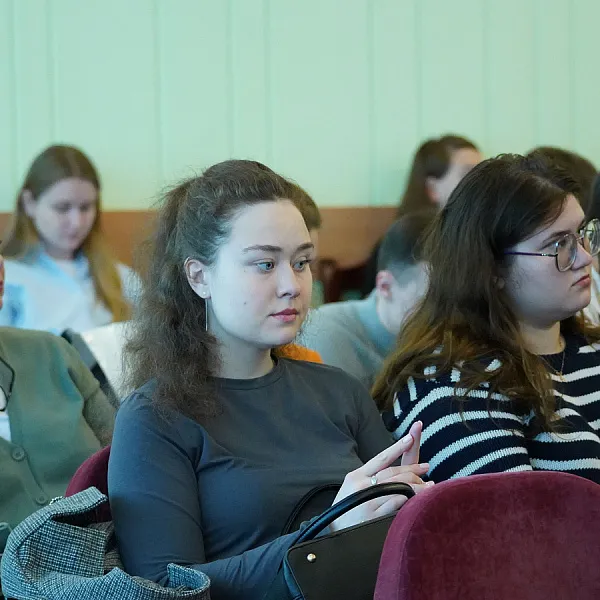 В ТвГМУ состоялась конференция «Чернинские чтения. Актуальные вопросы практической гастроэнтерологии» - фото 2