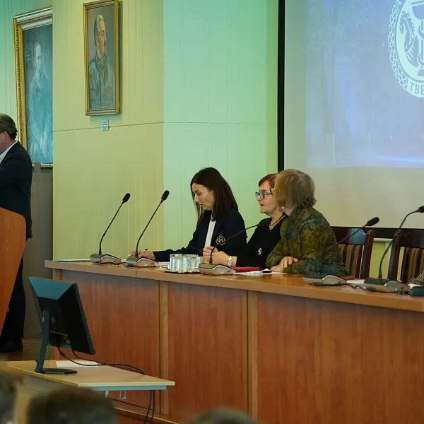 В Тверском медуниверситете состоялась межфакультетская олимпиада «Латиниада ТвГМУ – 2026» - фото 4