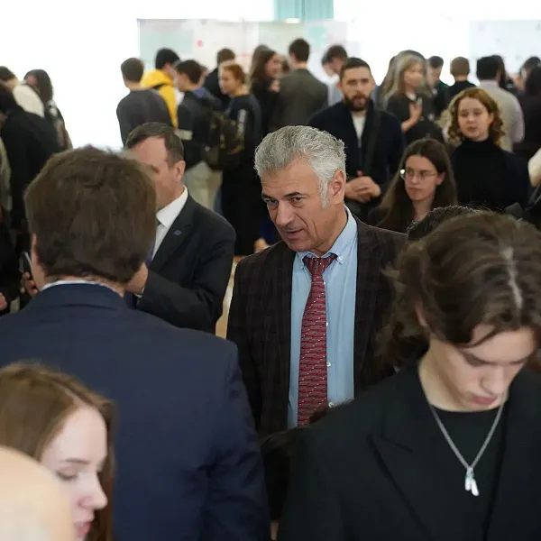 В ТвГМУ прошла 72‑я Всероссийская студенческая конференция «Молодёжь, наука, медицина» - фото 3