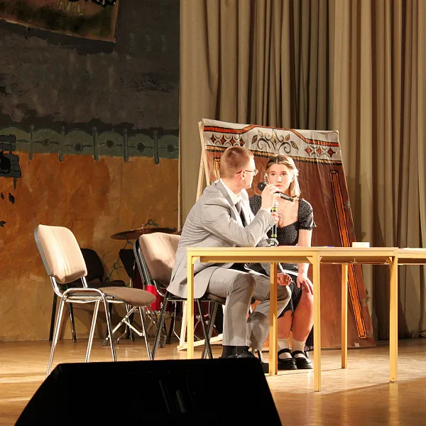 Студенческая весна 2024. 1 курс - фото 25