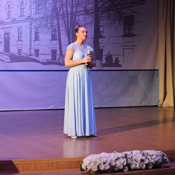 Праздничный концерт к Дню народного единства, 3.10.2023 - фото 12