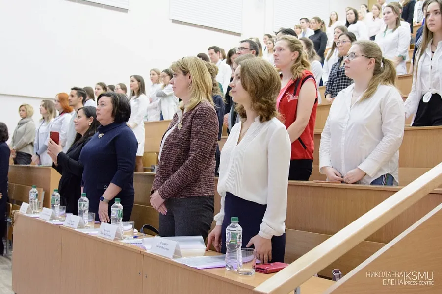 Участие делегации Тверского ГМУ в IX межрегиональной научно-практической студенческой конференции «Производственная практика в медицинском вузе. Расширение горизонтов»