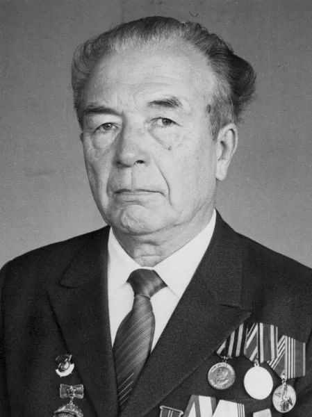 95-летний юбилей Ивана Александровича КОТОВА - ветерана Великой Отечественной войны, доктора медицинских наук, профессора 95-летний юбилей Ивана Александровича КОТОВА - ветерана Великой Отечественной войны, доктора медицинских наук, профессора