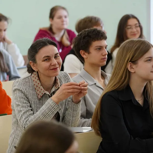 В ТвГМУ прошла 72‑я Всероссийская студенческая конференция «Молодёжь, наука, медицина» - фото 5