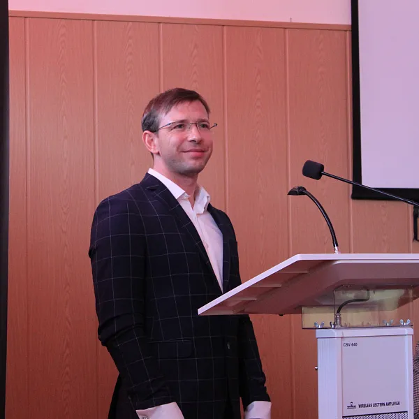 Итоги научно-практической конференции «Аритмии Сердца: Терапевтические и Реабилитационные Аспекты» - фото 12